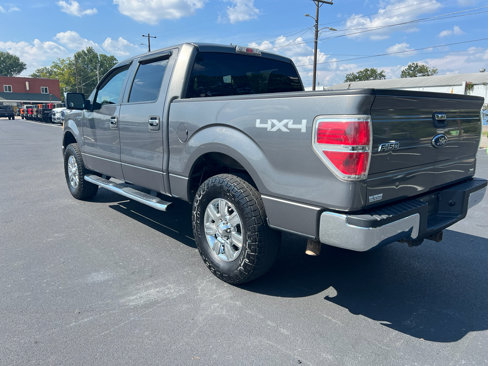 Used 2010 Ford F150 4x4 SuperCrew image 5