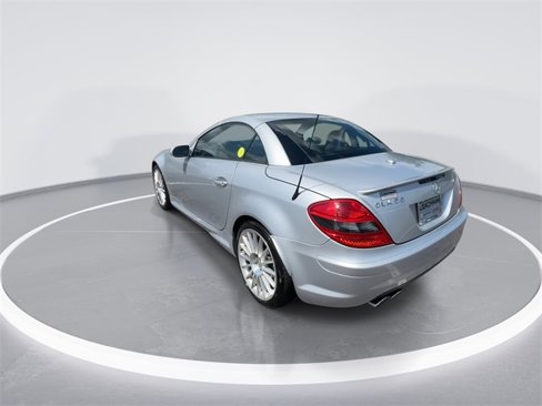 Used 2006 Mercedes-Benz SLK 55 AMG image 22