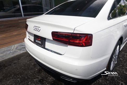 Used 2016 Audi A6 2.0T Premium w/ Technology Package image 13