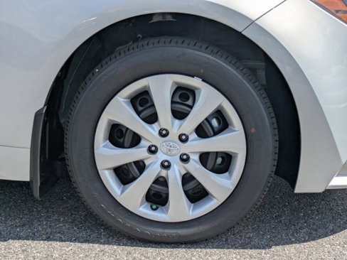 New 2026 Toyota Corolla LE image 11