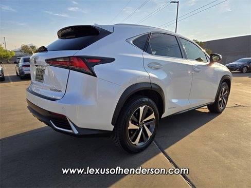 Used 2019 Lexus NX 300h AWD image 7