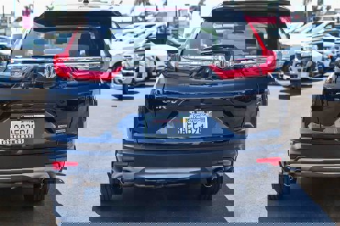 Used 2017 Honda CR-V Touring image 5
