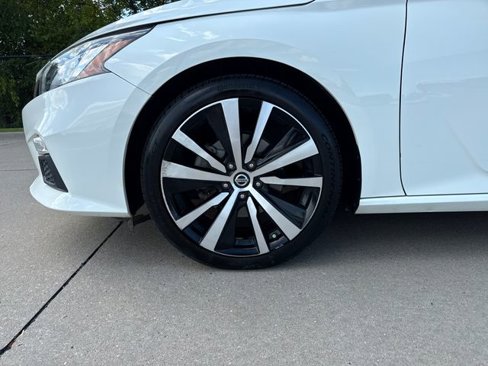 Used 2020 Nissan Altima 2.5 SR image 21