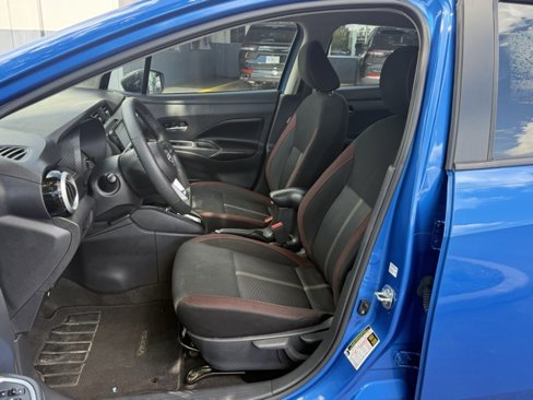 Used 2023 Nissan Versa SR w/ Trunk Package image 12