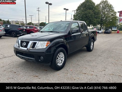 Used 2018 Nissan Frontier SV image 1