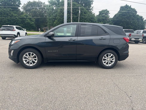 Used 2020 Chevrolet Equinox LS w/ LS Convenience Package image 2