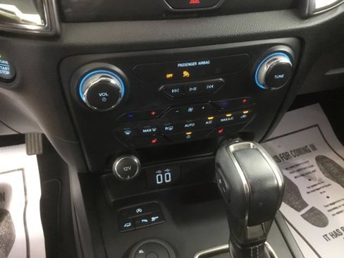 Used 2019 Ford Ranger Lariat w/ Equipment Group 501A Mid image 25