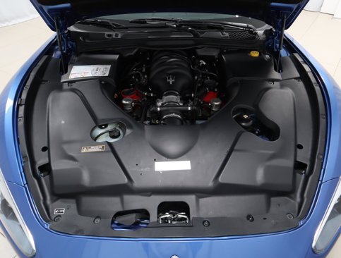 Used 2018 Maserati GranTurismo Sport image 10