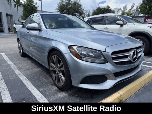 Used 2016 Mercedes-Benz C 300 Sedan image 3