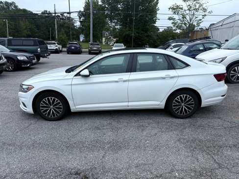 Used 2019 Volkswagen Jetta SE image 4