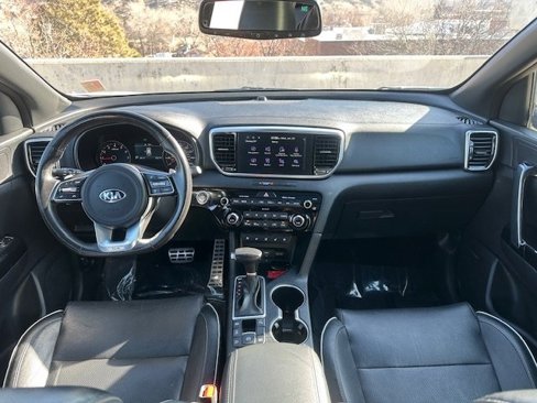 Used 2020 Kia Sportage SX image 15