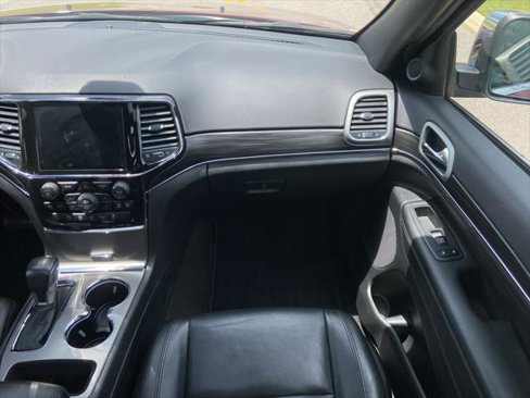 Certified 2021 Jeep Grand Cherokee Limited image 27