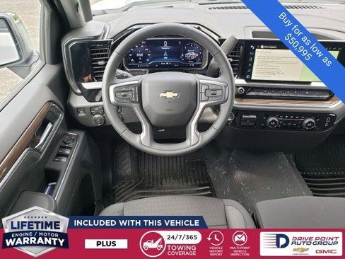 New 2025 Chevrolet Silverado 1500 LT image 11