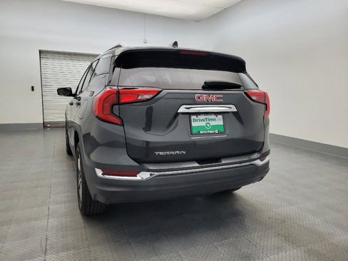 Used 2018 GMC Terrain SLT w/ Fleet Convenience Package image 6