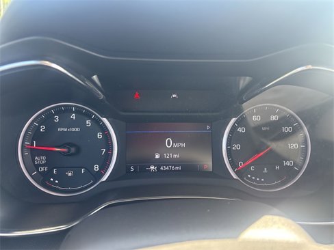 Used 2021 Chevrolet TrailBlazer ACTIV w/ Technology Package image 12