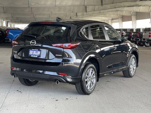 New 2025 MAZDA CX-5 AWD 2.5 S w/ Preferred Package image 13