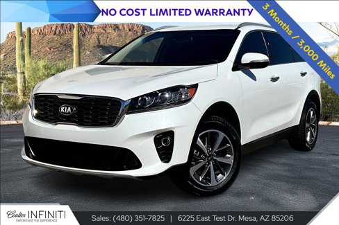 Used 2019 Kia Sorento EX image 1