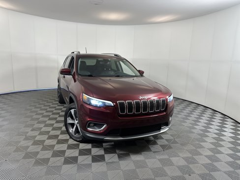 Used 2019 Jeep Cherokee Limited image 1