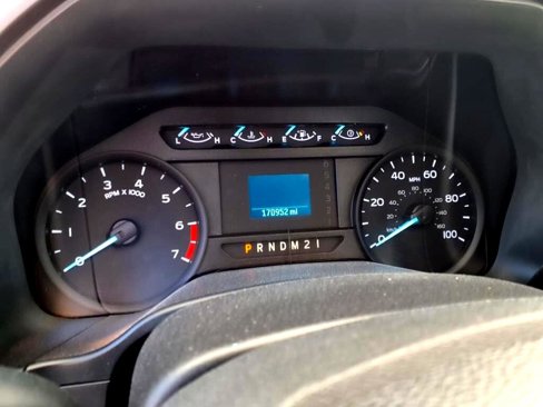 Used 2018 Ford F350 XL image 11