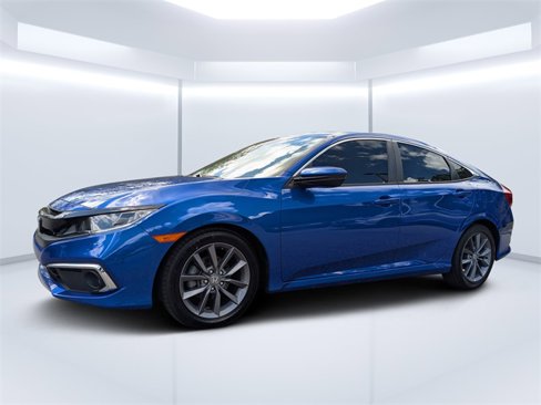 Used 2019 Honda Civic EX-L image 6