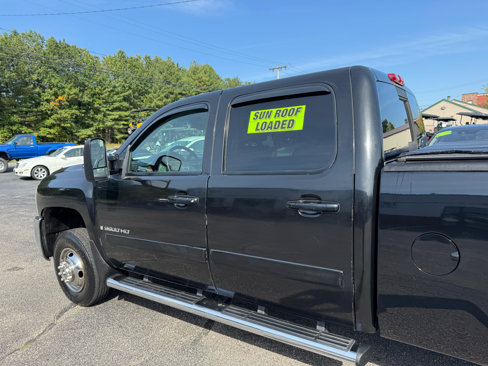 Used 2007 Chevrolet Silverado 3500 LTZ image 7