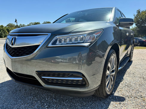 Used 2015 Acura MDX FWD w/ Technology Package image 10