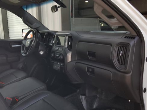 Used 2019 Chevrolet Silverado 1500 W/T image 11