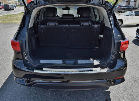 Used 2017 INFINITI QX60 AWD w/ Premium Plus Package image 13