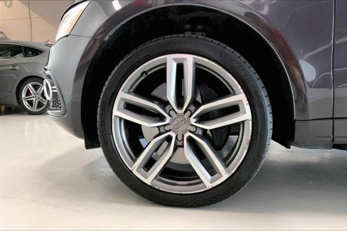 Used 2015 Audi SQ5 Premium Plus image 8