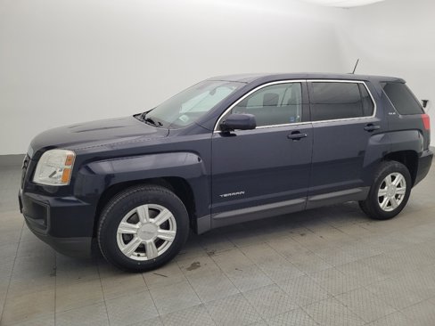 Used 2016 GMC Terrain SLE image 2