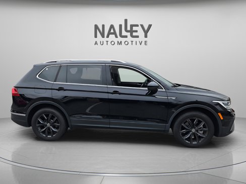 Used 2024 Volkswagen Tiguan SE image 6