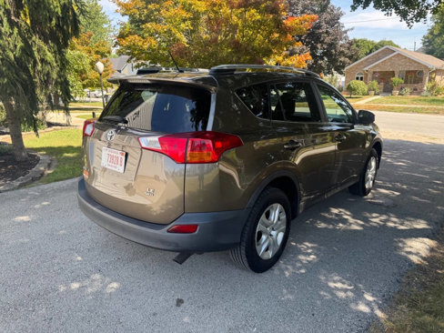 Used 2014 Toyota RAV4 LE image 8