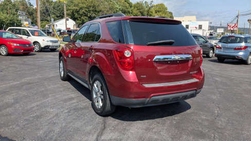 Used 2011 Chevrolet Equinox LT w/ Driver Convenience Package image 13