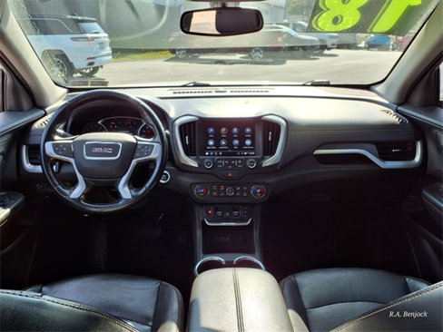 Used 2018 GMC Terrain SLT image 13