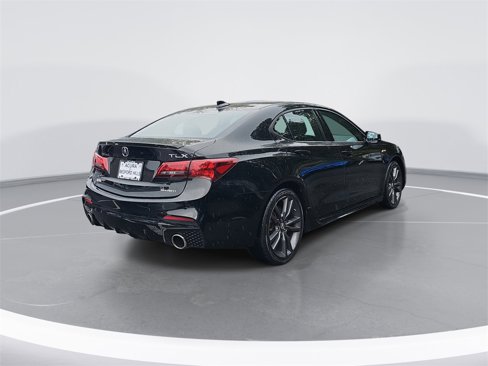 Certified 2019 Acura TLX V6 w/ Technology & A-SPEC Pkg image 5