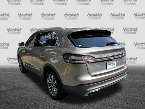 Used 2020 Lincoln Nautilus FWD w/ Equipment Group 101A image 7