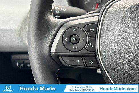 Used 2021 Toyota Corolla SE image 28