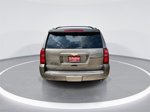 Used 2015 Chevrolet Tahoe LTZ image 7