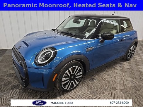 Used 2023 MINI Cooper S image 10