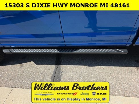 Used 2016 Ford F150 XLT w/ Equipment Group 302A Luxury image 17
