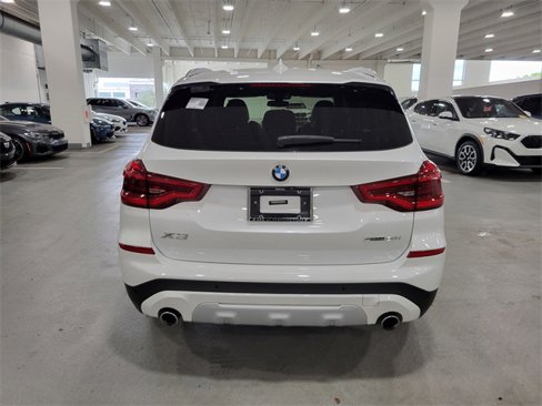 Used 2021 BMW X3 sDrive30i image 11