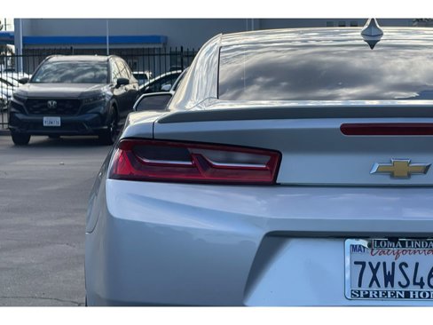 Used 2017 Chevrolet Camaro LT w/ RS Package image 44