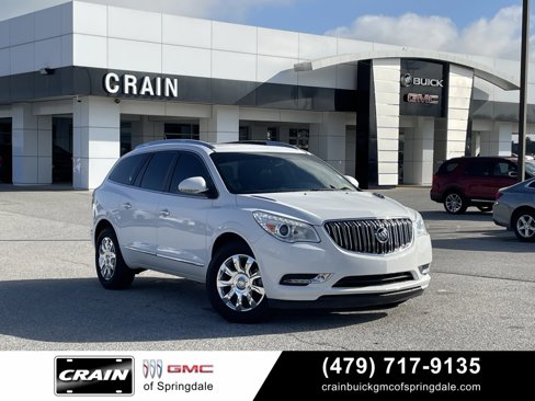 Used 2017 Buick Enclave Premium image 1