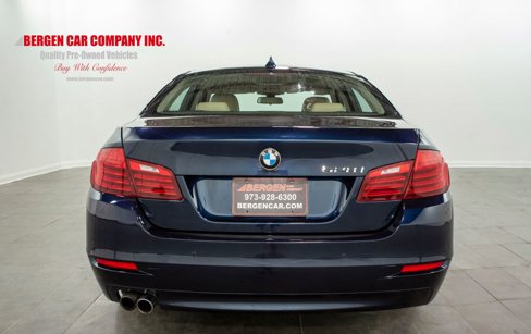 Used 2016 BMW 528i xDrive Sedan image 11