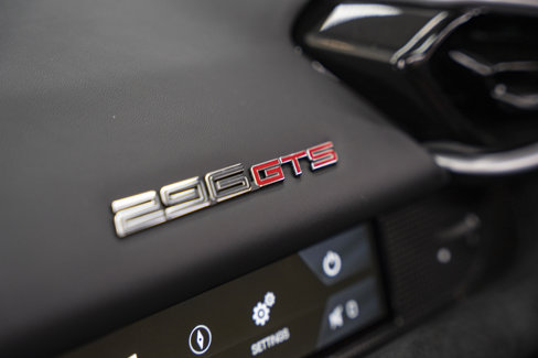 Used 2025 Ferrari 296 GTS image 41