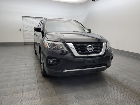 Used 2019 Nissan Pathfinder SV image 14