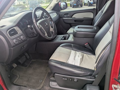Used 2011 GMC Sierra 1500 SLT w/ All-Terrain Package image 14