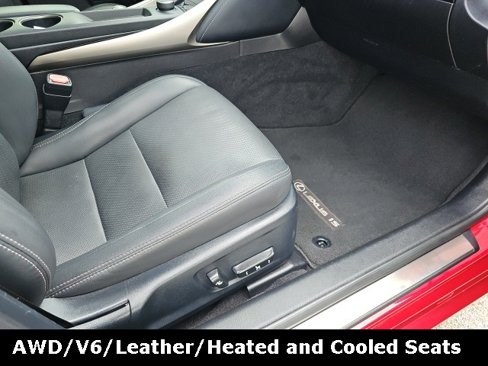 Used 2015 Lexus IS 250 AWD image 30