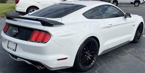 Used 2015 Ford Mustang GT Premium w/ GT Performance Package image 5
