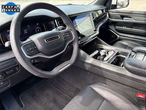 Used 2022 Jeep Wagoneer Series II w/ Premium Group I image 20